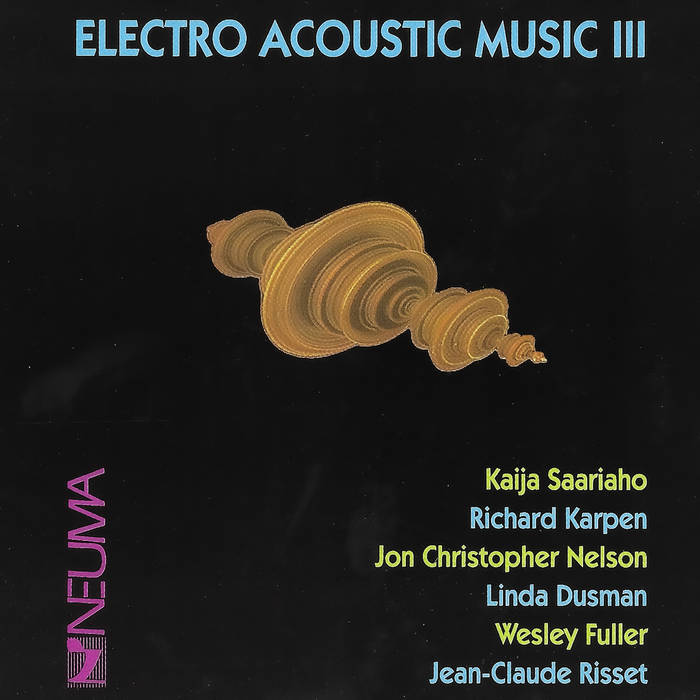 electro-acoustic